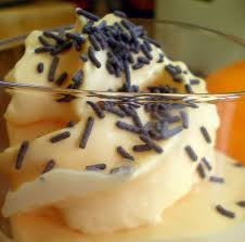 Mousse A L Orange Au Siphon Cuisiner Avec Ses 5 Sens Gateaux Et Desserts Recette Dessert Creme Pour Gateau