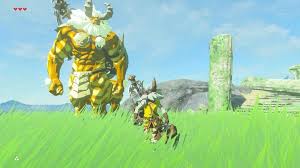 The one near the lanayru east gate is always red, the one near ralis pond is. The Seven Sages Final Trial Zelda Amino