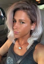 How long have you had your anti-eyebrow piercing?