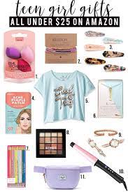 Whether is for your teenage daughter, granddaughter, sister, girlfriend or friend, you can find presents that are fun, cool, personalized meaningful, funny, unique and more! Pin On Teen Girl Gift Ideas Under 25