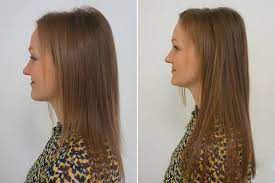 Dickere Haare Bekommen So Funktioniert S Brigitte De