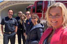 Santa Barbara South Coast Firefighter Foundation Formed
