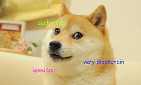 It was initially introduced as joke but dogecoin quickly developed its own online community and. Much Wow What S Going On With Dogecoin Doge