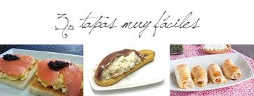 ¡gracias señor por las tapas! 3 Tapas Muy Faciles Cocina