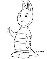 Backyardigans Panosundaki Pin