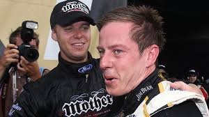 Ford rookie Jonathan Webb wins dramatic V8 Supercar race