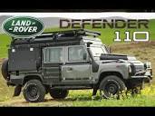 Land Rover Defender - The ultimate Camper conversion - YouTube