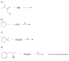 Chemistry Net: Carbocation Rearrangements