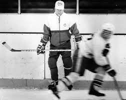 The 75 Best To Play Minnesota Boys High School Hockey No 9 Willard Ikola Eveleth Goalie Twin Cities