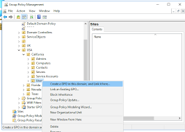 Configuring Proxy Settings Via Gpo On Windows 10 Windows Server 2016 Theitbros
