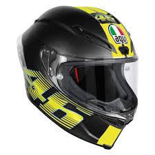 agv corsa r v46 helmet