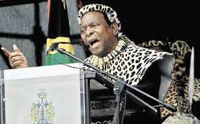 South africa's zulu king goodwill zwelithini is celebrating his 68th birthday. Zulu King Warns Of Clash Of The Nations Over Land