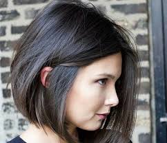 Carré court plongeant dégradé cheveux courts carré. Epingle Sur Cheveux