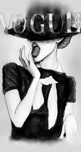 Photography Vogue Black And White Wallpapers Wallpaper Cave We have 78+ amazing background pictures carefully picked by our community. photography vogue black and white