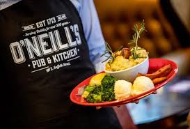 o'neills pub, good food ireland