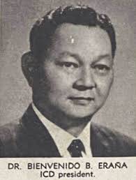 My great grandfather, Dr. Eladio R. Aldecoa, Sr., with President Sergio  Osmeña and President Manuel Luis Quezon. Dr. Aldecoa opened the first  dental supply store in the Philippines. He was, at one