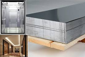 Maybe you would like to learn more about one of these? Stainless Steel Sheet Coil In The Spacious Hall Stainless Steel Is The Elevator Decorative Plate Most Commonly Used Stainless Steel Sheet Spacious Home Decor