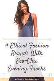5 Brands With Ethical Formal Dresses To Rock At Any Special Occasion Ethical Fashion Chic Evening Dress Ethical Clothing Brands
