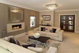 Scroll through these wall decor ideas for every type of person: 24 Living Room Mirror Decorating Ideas With Pictures Home Decor Bliss