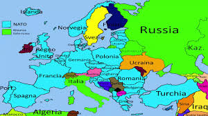 Istanbul, mosca, londra, san pietroburgo, berlino, madrid, kiev, roma, parigi, minsk, bucarest, vienna, amburgo, budapest, varsavia. Futuro Realistico Dell Europa E Del Mondo Ep 1 L Asse Russia Italia Youtube