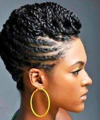 This is a perfect piece of hairstyle for girls who are looking for a different and trendy natural mohawk hairstyle. 3 Very Easy Natural Hair Mohawks Styles That Anyone Can Do Sophie Sticatedmom