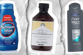The Best Dandruff Shampoo For Men Gq