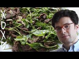 How To Make Flank Steak Salad Like Timo Andres