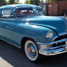 Image result for Lido Beige 1951 Pontiac