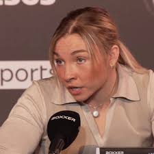 ALL the respect for Jessica McCaskill 🤝