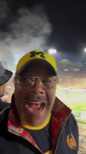 Last week, Michigander Judge Greg Mathis was all smiles as he cheered ...