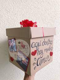 Cajas Personalizadas Creative Crafts Handmade