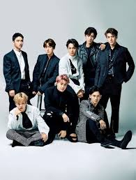 Exo Ìì Baekhyun Chanyeol Chen D O Kai Sehun Lay Suho Xiumin Luhan Kris Tao Suho Exo Exo Exo Xiumin Just like the blue and purple infinity wallpapers on s8 also exist like static ones. exo ìì baekhyun chanyeol chen