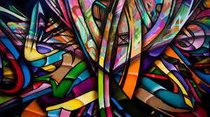 Abstract Colorful Graffiti Walls Artwork Painting Wallpapers Hd Graffiti Wallpaper Graffiti Art Art Wallpaper