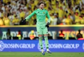 A falha do goleiro da seleção brasileira que decepcionou Cristiano Ronaldo; confira o vídeo