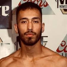 Vyphot Keomanivong vs. Keilen Fantroy, DCS 53