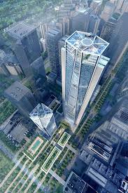 Bank headquarters mission tips & tricks 1~16. China Merchants Bank Headquarters Tower 2 The Skyscraper Center