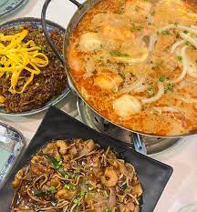Ban mian in singapore ban mian is arguably a comfort food that many a singaporean enjoys, in spite of the hot weather. Bugis Singapore Street Food Startseite Quezon City Speisekarte Preise Restaurant Bewertungen Facebook