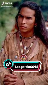 Eric Schweig Blackstone