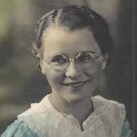 Hannah Rachel Lenhart (1915–1999)