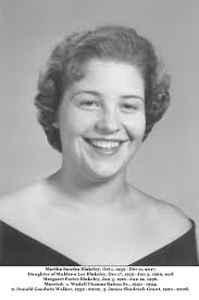 Sandra Blakeley Walker-Grant (1939-2017)