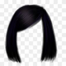 Download Transparent Anime Hair Png Png Gif Base 100 characters with multicoloured hair. download transparent anime hair png