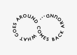What Goes Around Comes Around Karma Quotes Revenge Quotes Funny Quotes About Life
