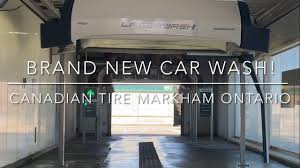 Canadian tire (atlantic) flyer july 2 to 8. Awesome Newly Used Laserwash 360 With Peco Dryers At A Canadian Tire Car Wash In Markham Youtube