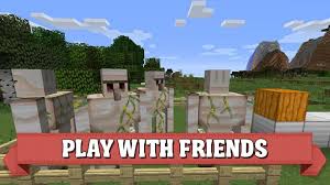 Golem world pe mod adds more new types of golems that look like normal but have different texture. Golem Mods For Minecraft Pe For Android Apk Download