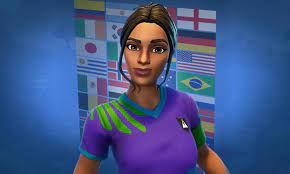 Maybe you would like to learn more about one of these? Fortnite Football Skins Girl Novocom Top
