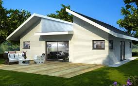 Artisan écologiste charpentier ossature bois. Une Maison Ossature Bois Avec Stephane Berger