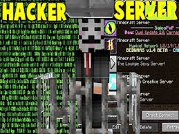 You can download hacked clients for minecraft on versions 1.8.9, 1.10.2, 1.11, 1.12.2, 1.13.2 and even 1.14. Clip Mine Block Survival Hacker Vs Big Server Tv Episode 2018 Imdb