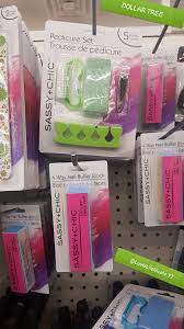 Dollar Tree Mani Pedi Tools 1 Subscribe To My Youtube Channels At Luv Nails Nicole Life With Nikkinicole Luv Nails Toe Art Tree Nails