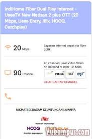 Daftar biaya pasang internet indihome lengkap terbaru. Cara Pasang Indihome Tanpa Telepon Rumah Dan Harganya Yukampus