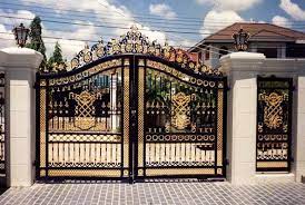 Pasalnya fungsi dari pagar besi sendiri keunggulan pagar pintu besi minimalis setiap desain dan model pagar besi mempunyai kekurangan dan kelebihan tersendiri, seperti model. Model Pagar Besi Berkulitas Cv Sinar Panca Karya